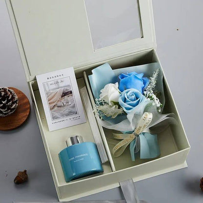 Aromatherapy diffuser gift set Decor Fragrance Scent
