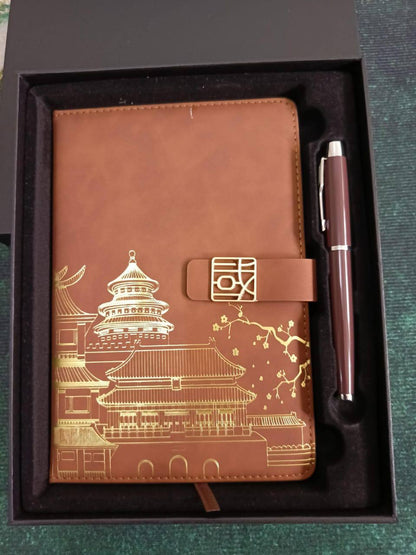 Make a Bold Statement with Executive Notebook  Gift Sets