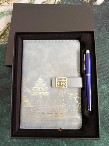 Make a Bold Statement with Executive Notebook  Gift Sets