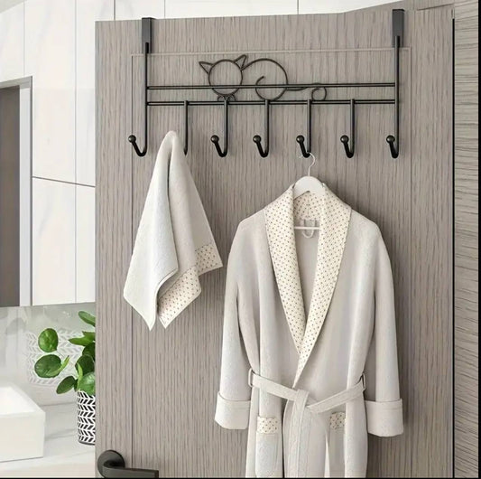 New design over the door hanger