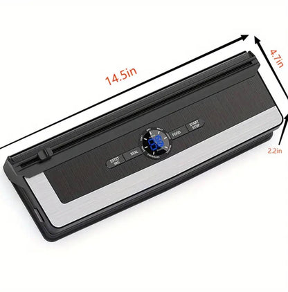 Vacuum Sealing Machine, Vacuum Sealer, Sealed Packing Machine