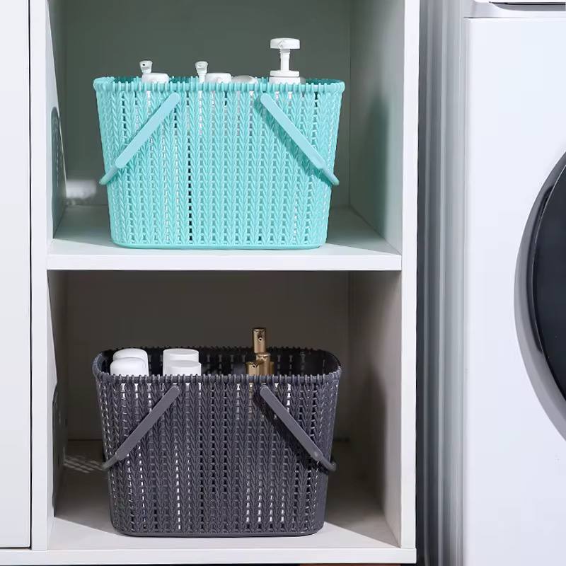 Rattan Wooven storage Basket