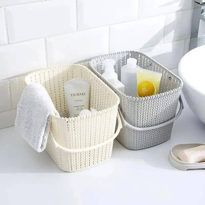 Rattan Wooven storage Basket