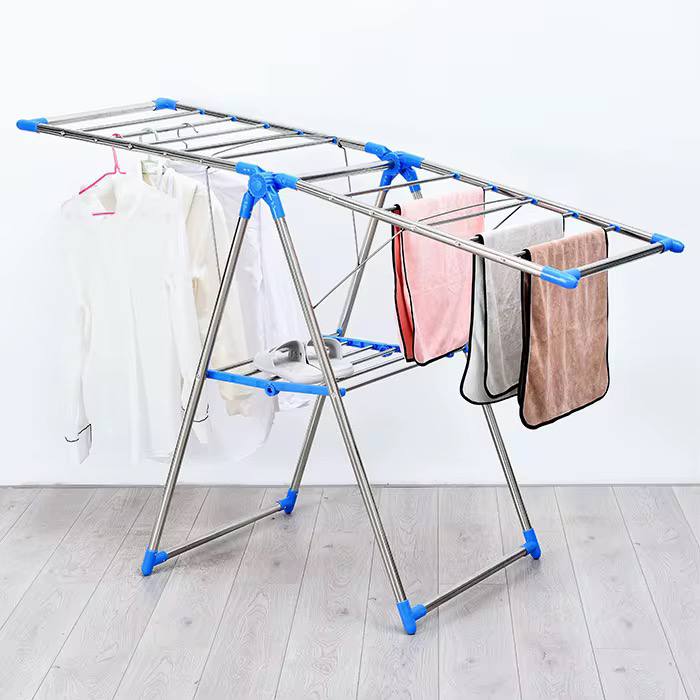 Portable Outdoor cloth  Rack