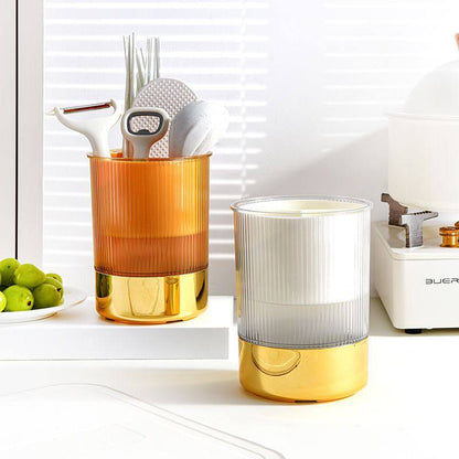 Acrylic Cutlery Holder