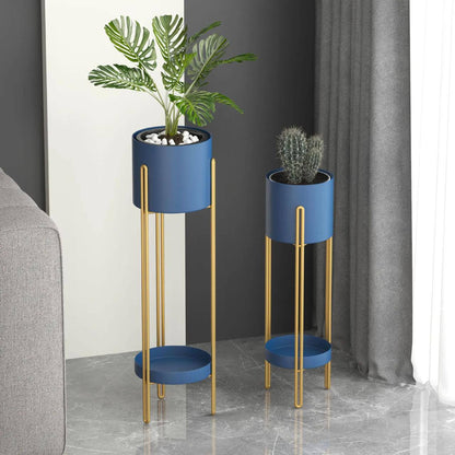 Beautiful  planters  
AvailableinWhite ,Green,Black,gold ,blue &
