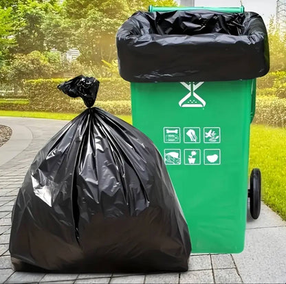 Large Size 50pcs Disposable Garbage/Trash bags