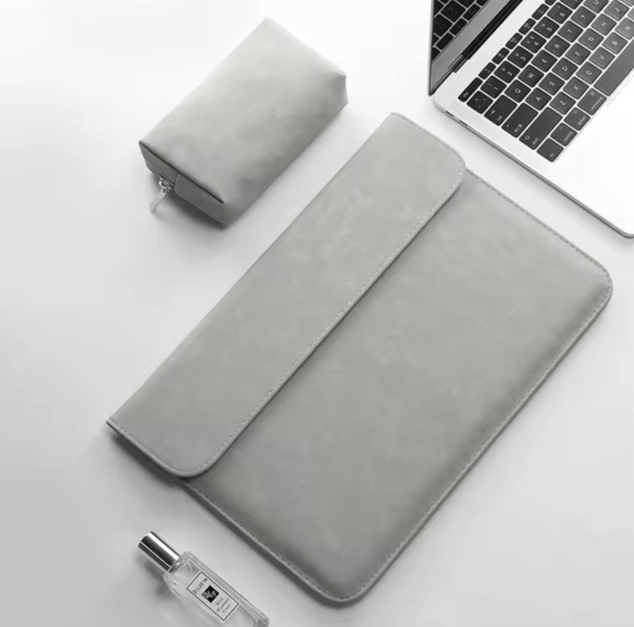 2in1 high quality laptop sleeve