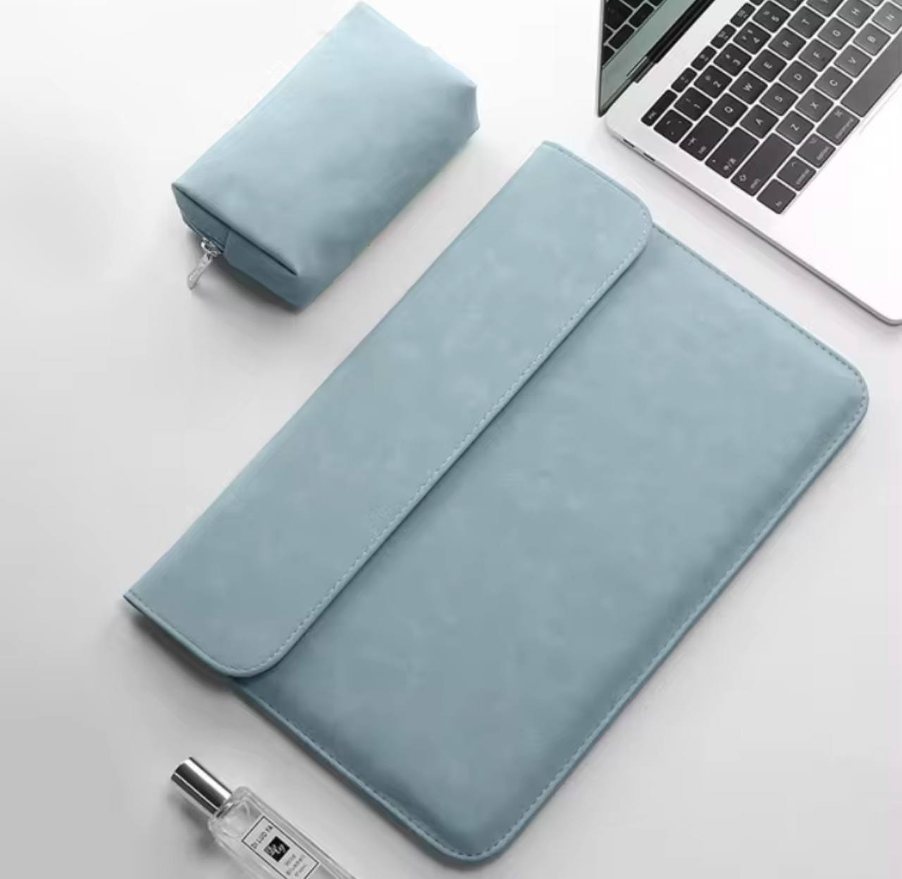 2in1 high quality laptop sleeve