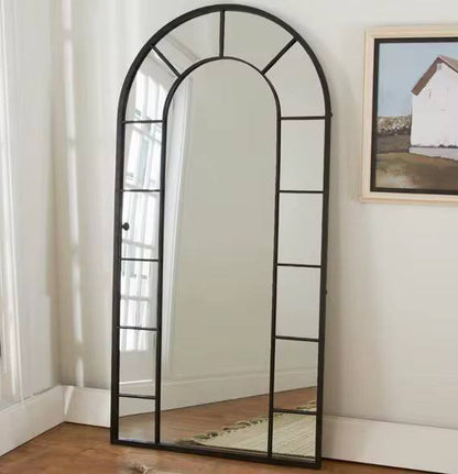 Cathedral big decorative mirror