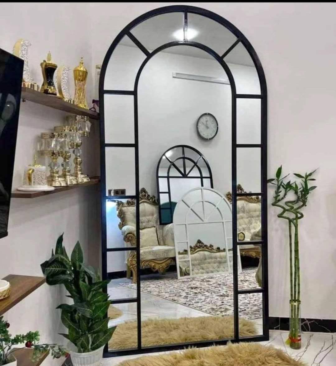 Cathedral big decorative mirror