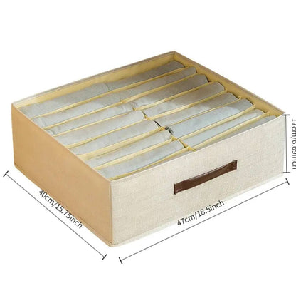 Double column undergarments/  Multipurpose Storage Organizer