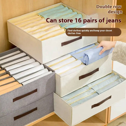 Double column undergarments/  Multipurpose Storage Organizer