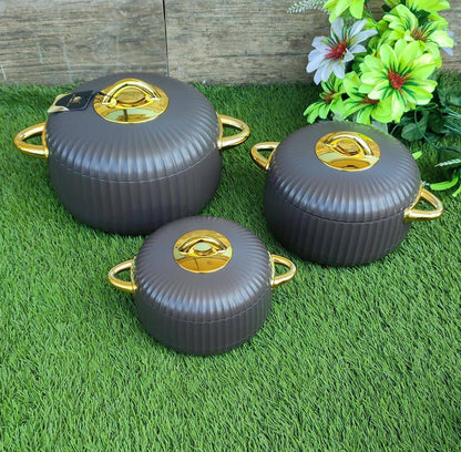 Luxurious insulated Hotpots