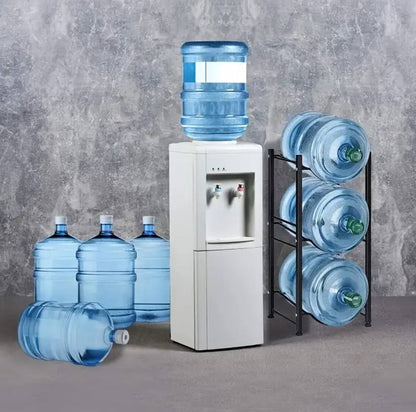 3 Water Bottle holder rack
