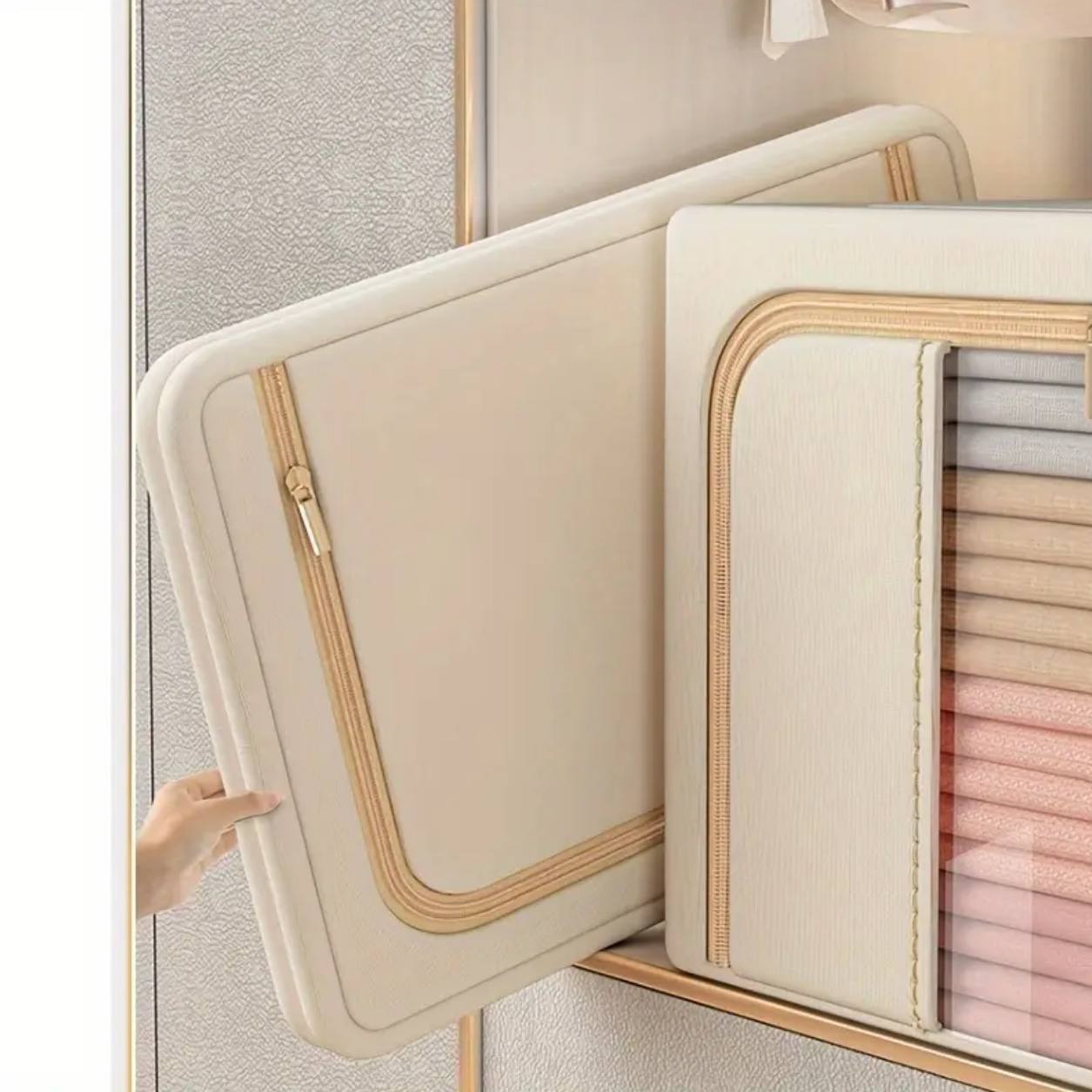 Multipurpose Foldable storage Box