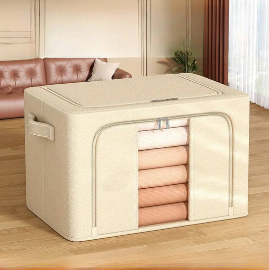 Multipurpose Foldable storage Box
