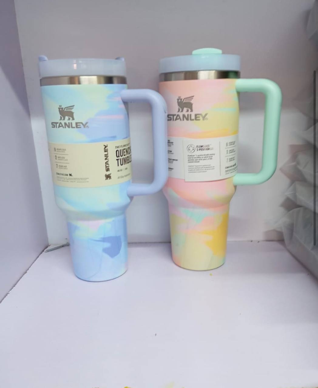 Original Stanley tumbler