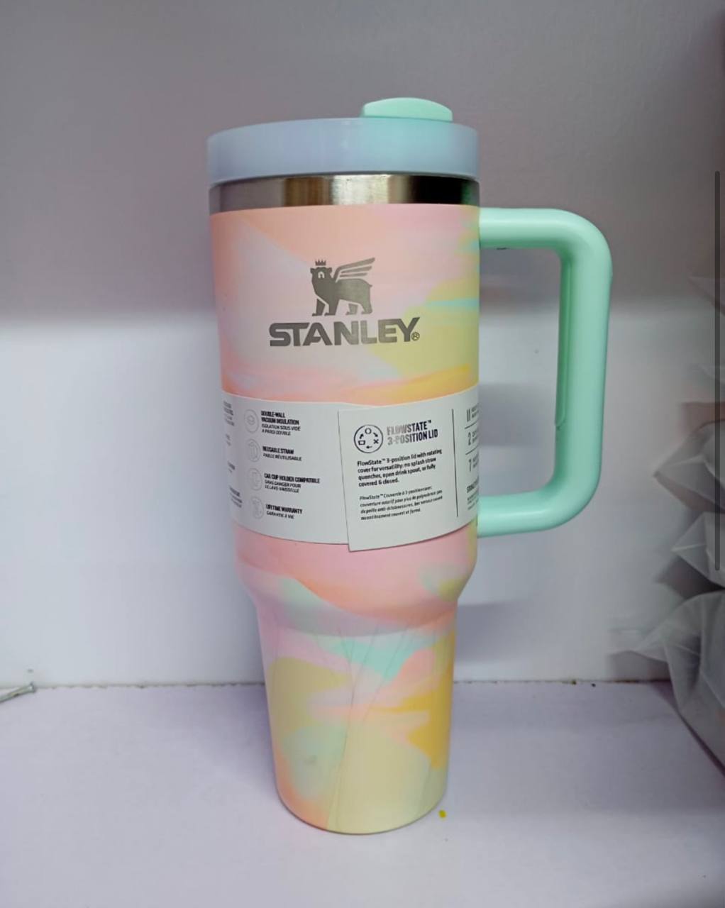 Original Stanley tumbler