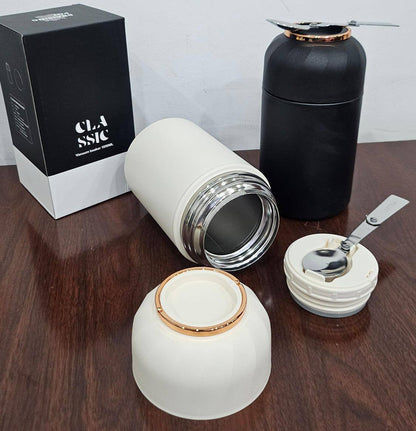 Big size 1050ml Classic food flask
