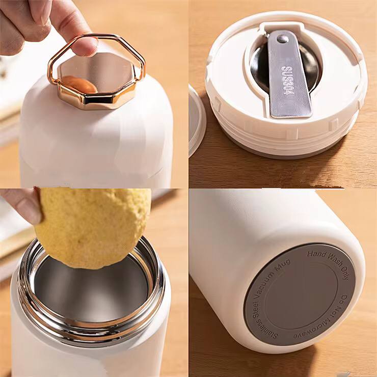 Big size 1050ml Classic food flask