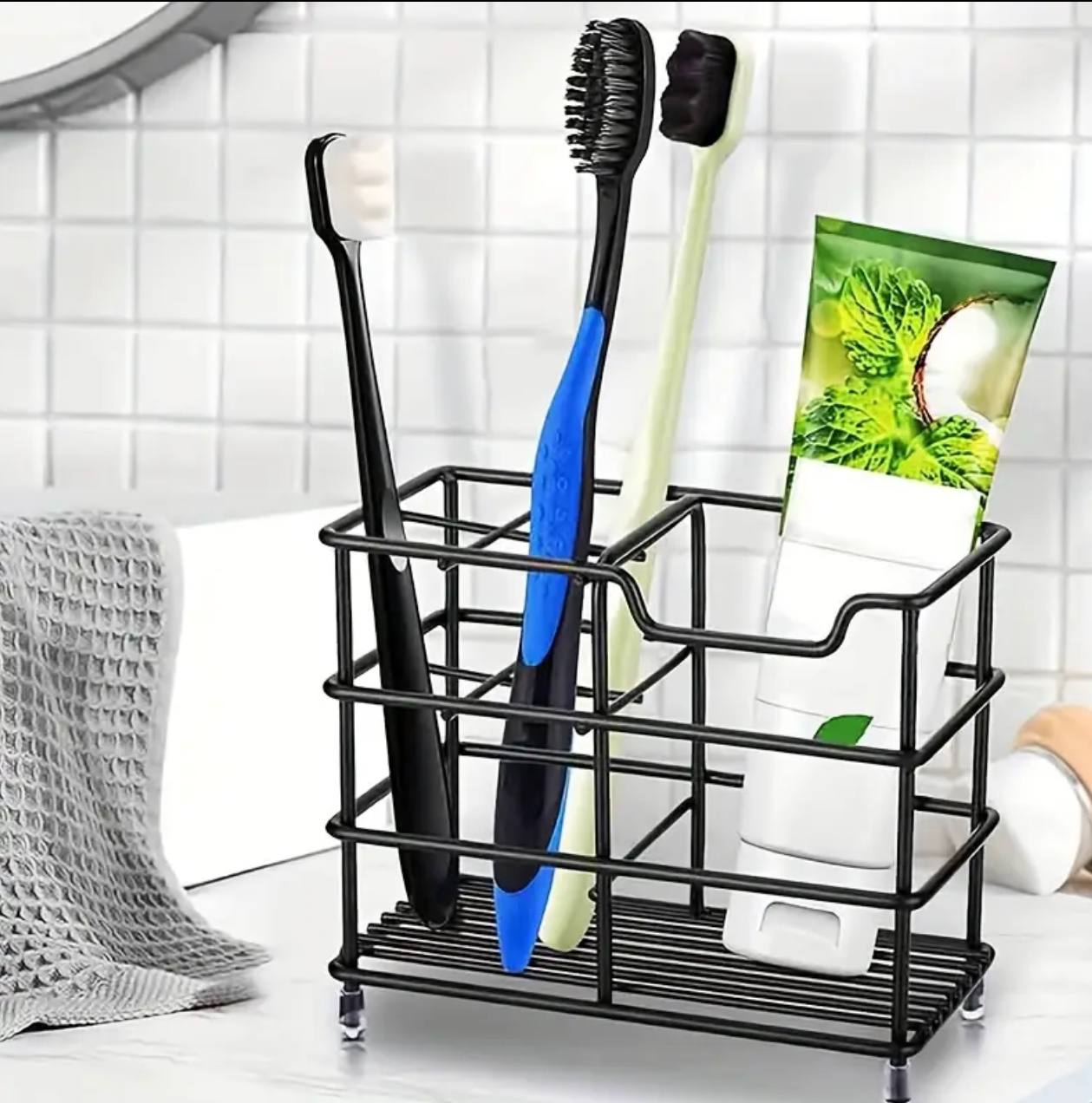 Metallic simple multipurpose organizer