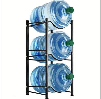 3 Water Bottle holder rack