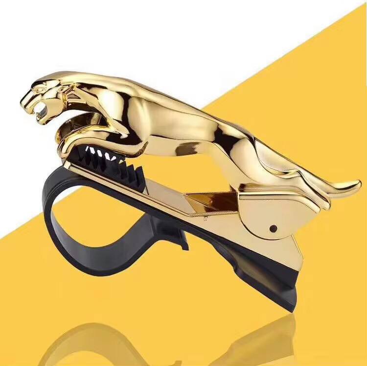 Jaguar phone holder