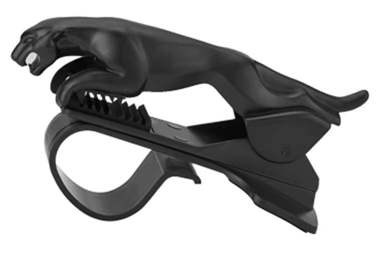 Jaguar phone holder