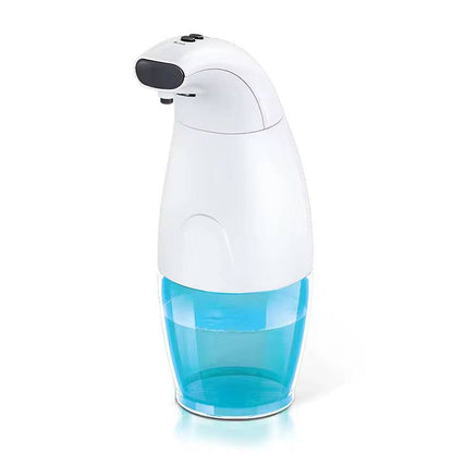 330ml battery powered automatic foam soap dispenser