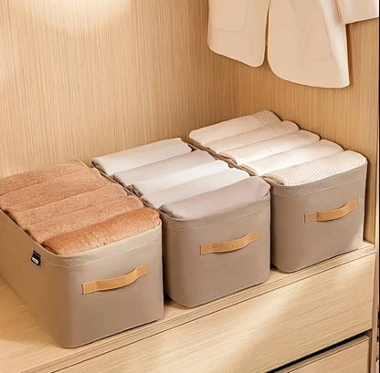 Foldable Multipurpose organizer/ jeans organizer