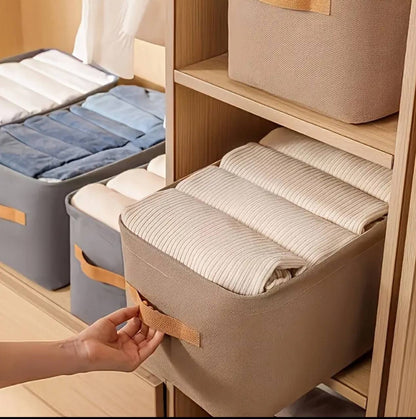 Foldable Multipurpose organizer/ jeans organizer