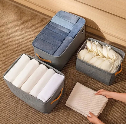 Foldable Multipurpose organizer/ jeans organizer