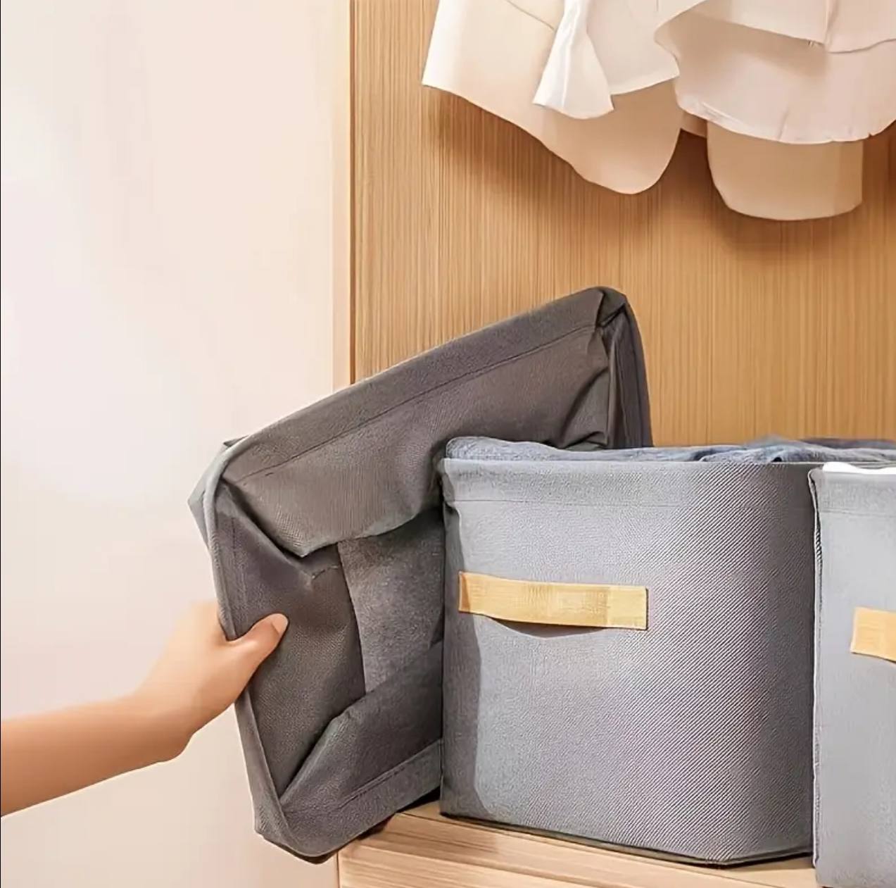 Foldable Multipurpose organizer/ jeans organizer