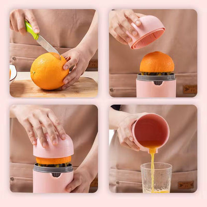 New design wheat straw 2 methods manual juicer