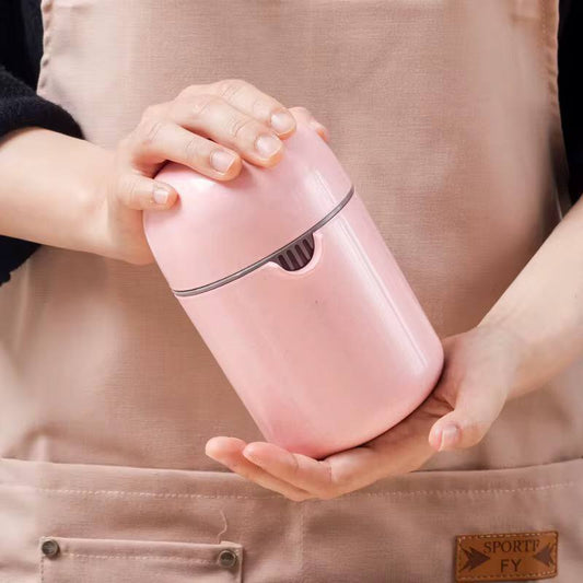 New design wheat straw 2 methods manual juicer