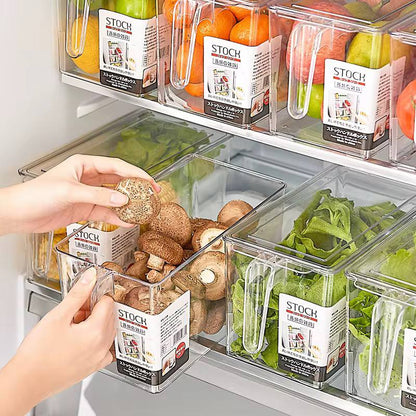 pantry/fridge organizer box