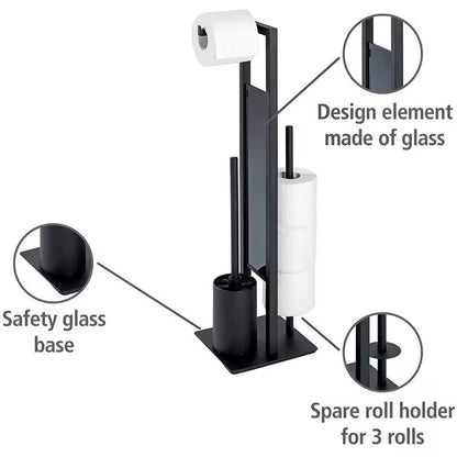 Free standing  Metal Tissue Holder