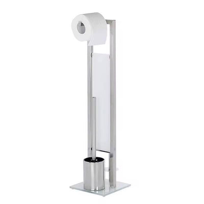 Free standing  Metal Tissue Holder