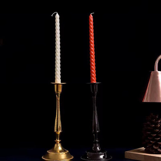 of 4 Dinner Candles