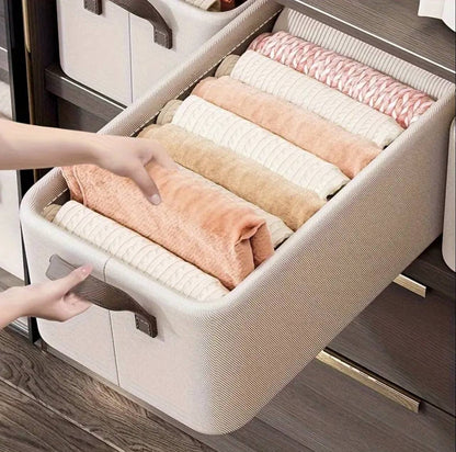 Foldable Multipurpose organizer/ jeans organizer water