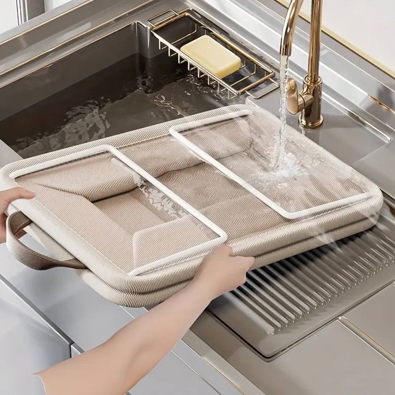 Foldable Multipurpose organizer/ jeans organizer water