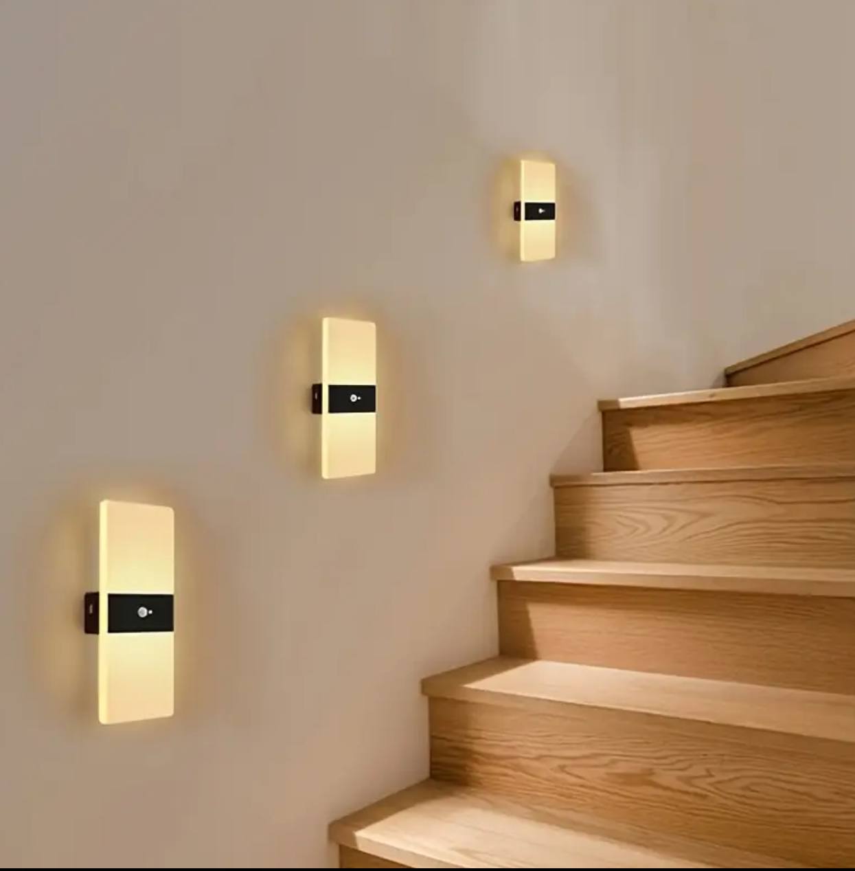 motion sensor wall lamp