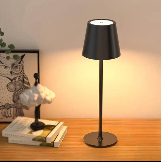 Rechargeable LED DESK LAMP with 3 light modes
