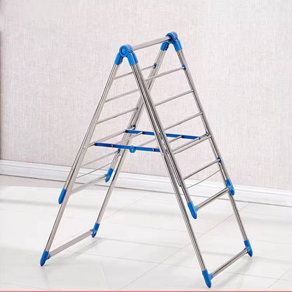 Portable Outdoor Cloth Rack