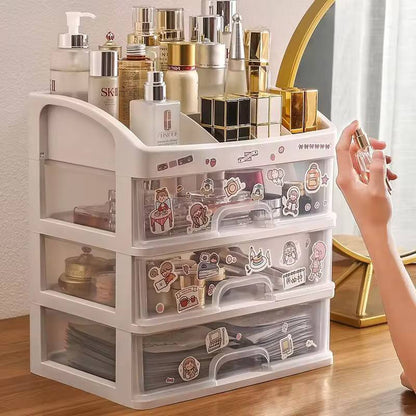 Big pretty make up organiser