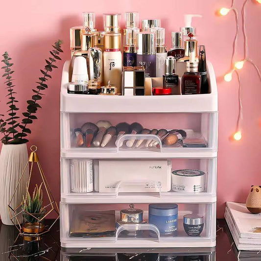 Big pretty make up organiser