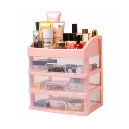 Big pretty make up organiser
