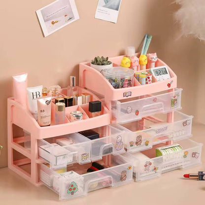 Big pretty make up organiser