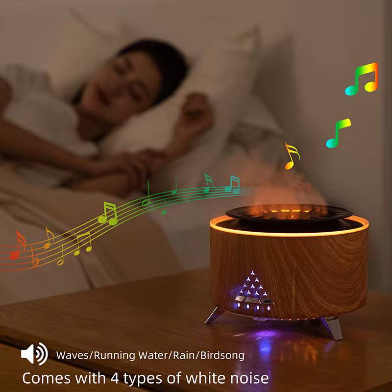 Volcano Humidifier